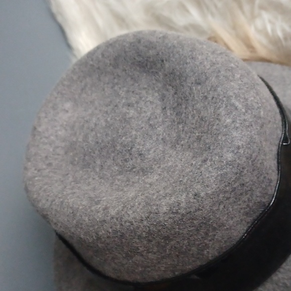 Nine West Elegant Wool Hat main image 4